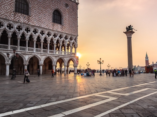 [venise01] Venise, cité du romantisme