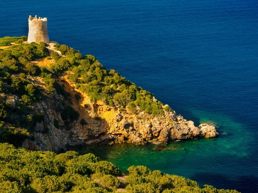 Grand Tour de la Corse